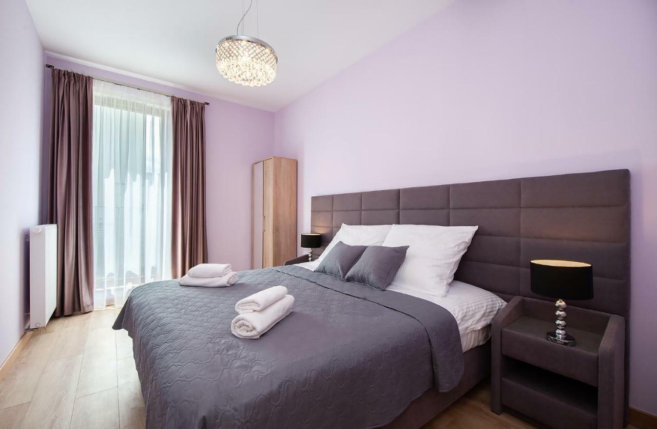 Awangarda Home Apartment Varsavia Esterno foto
