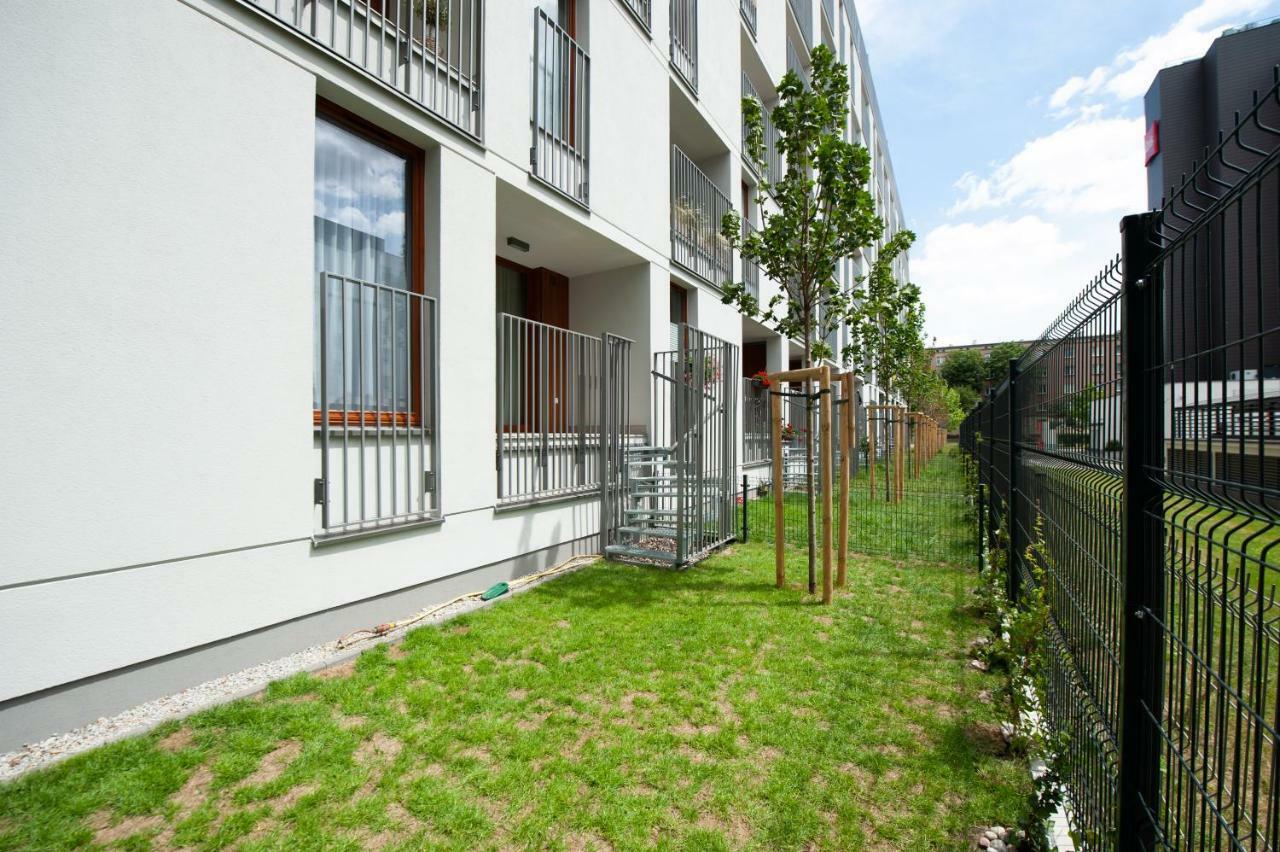 Awangarda Home Apartment Varsavia Esterno foto