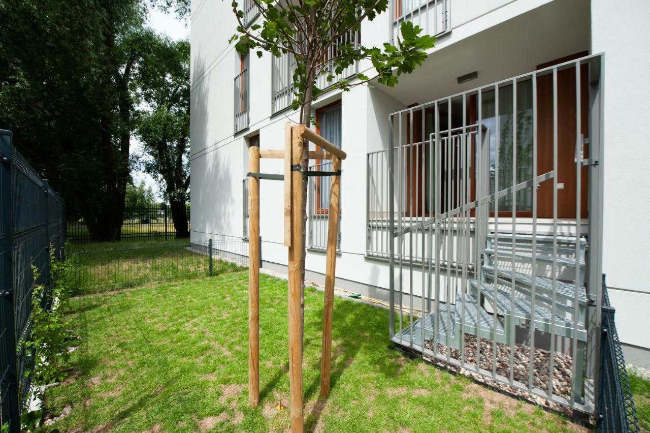 Awangarda Home Apartment Varsavia Esterno foto