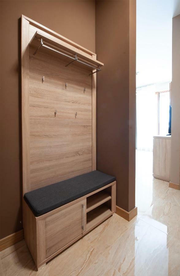 Awangarda Home Apartment Varsavia Esterno foto