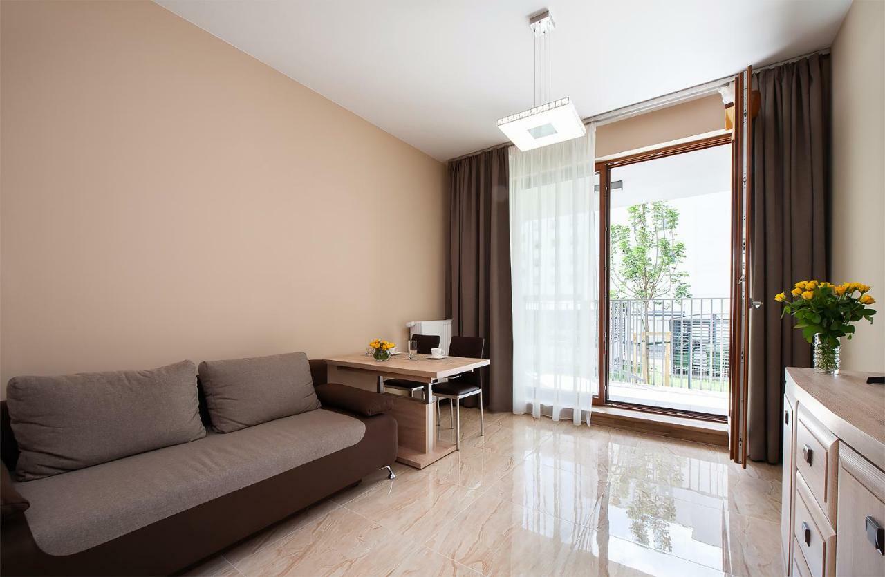 Awangarda Home Apartment Varsavia Esterno foto