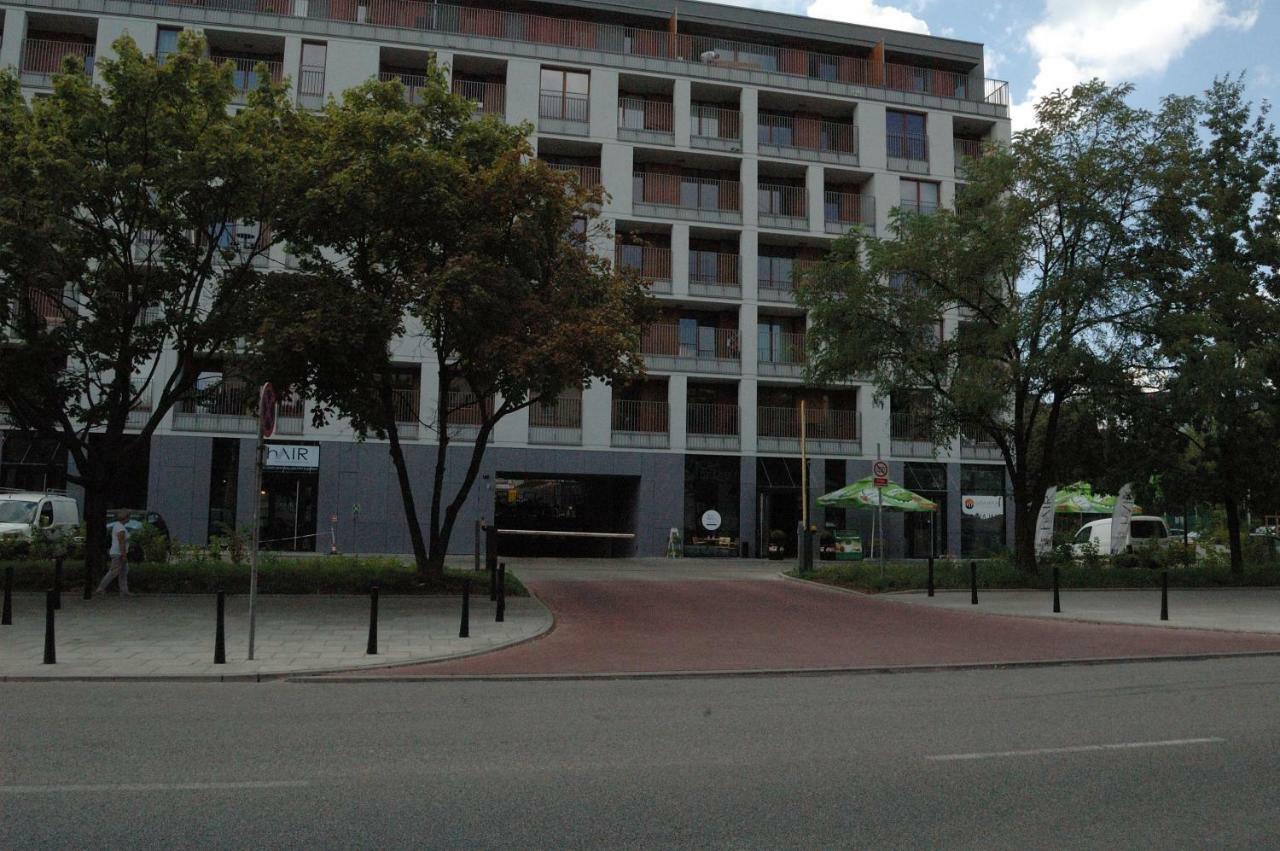 Awangarda Home Apartment Varsavia Esterno foto